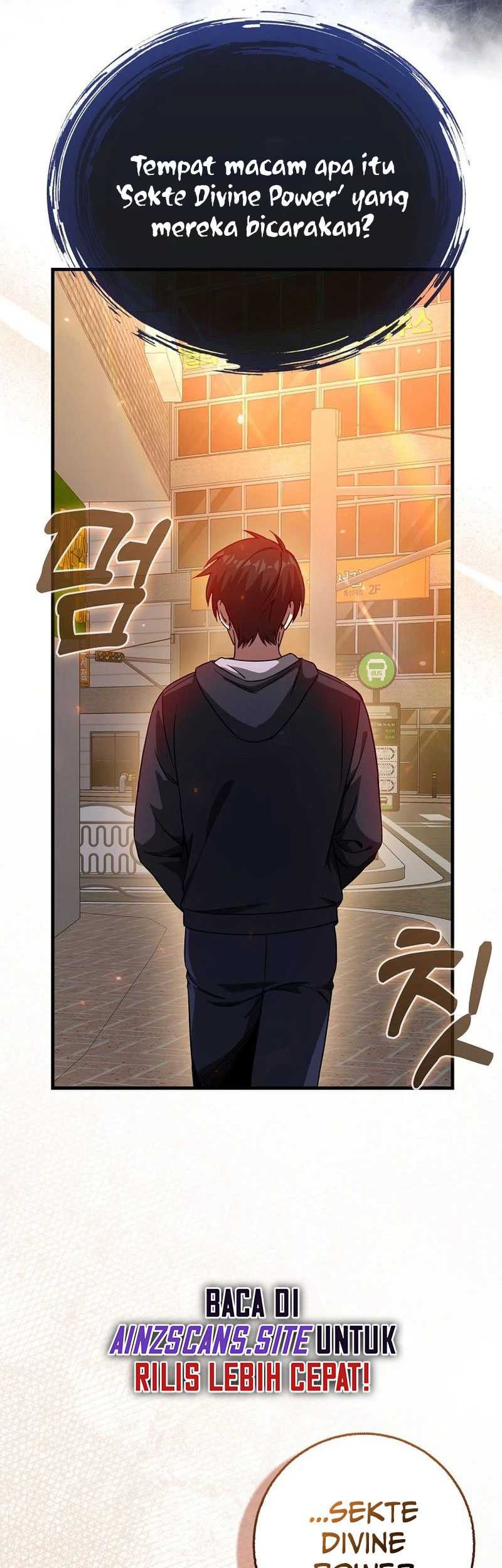 Return Of The Martial Arts Genius Chapter 4 - halaman 30