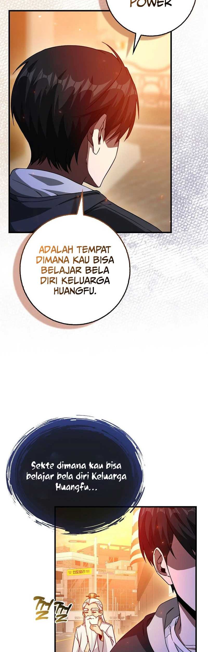 Return Of The Martial Arts Genius Chapter 4 - halaman 31