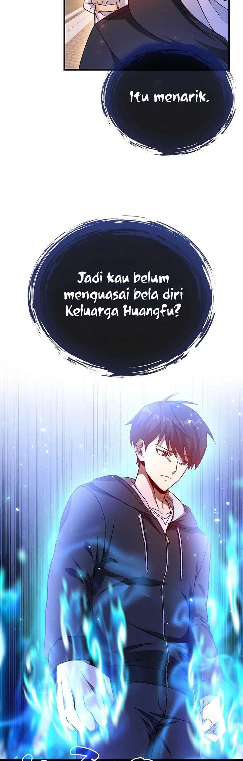 Return Of The Martial Arts Genius Chapter 4 - halaman 32