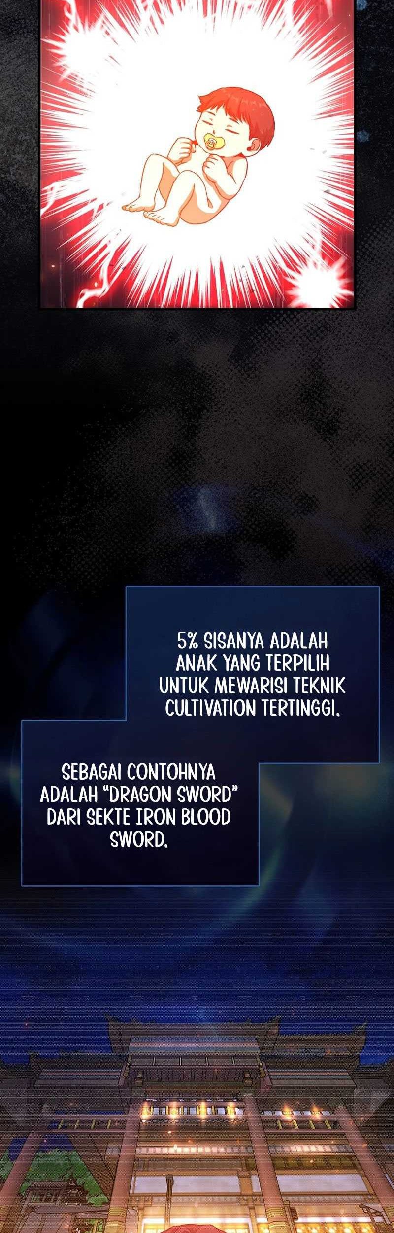Return Of The Martial Arts Genius Chapter 4 - halaman 36