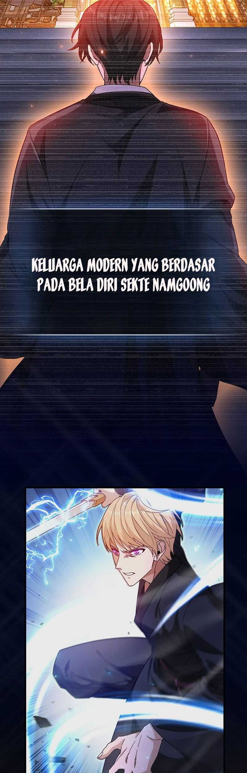 Return Of The Martial Arts Genius Chapter 4 - halaman 37