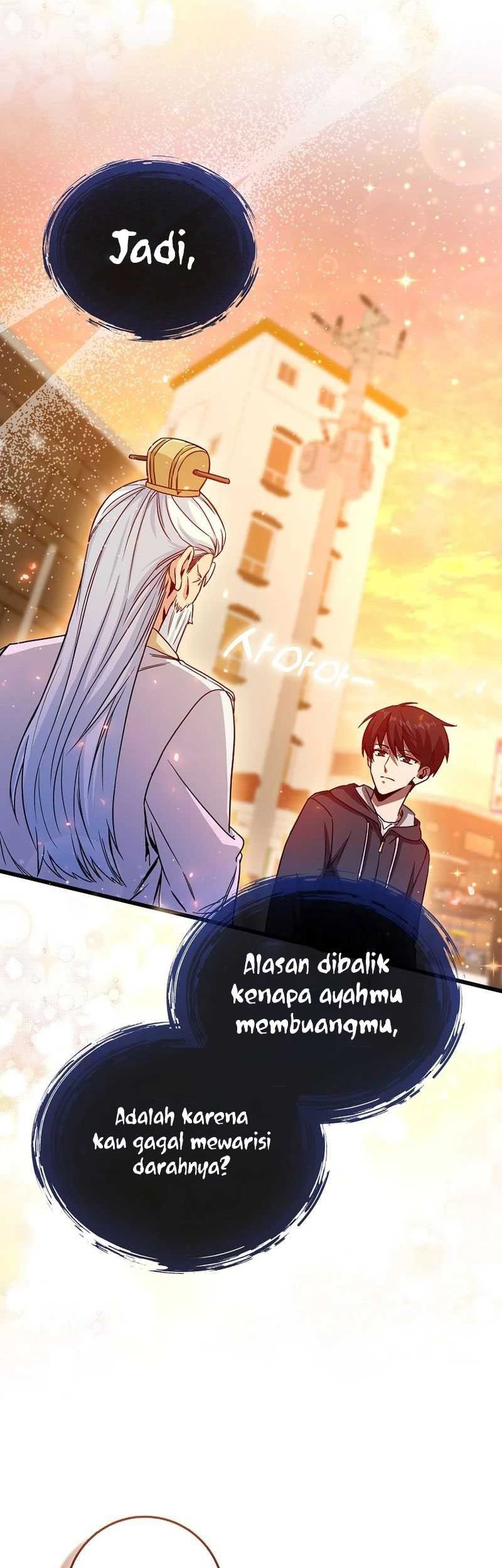 Return Of The Martial Arts Genius Chapter 4 - halaman 39