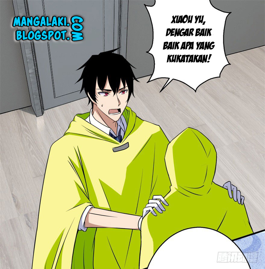 Return Of The Martial Arts Genius Chapter 4 - halaman 4