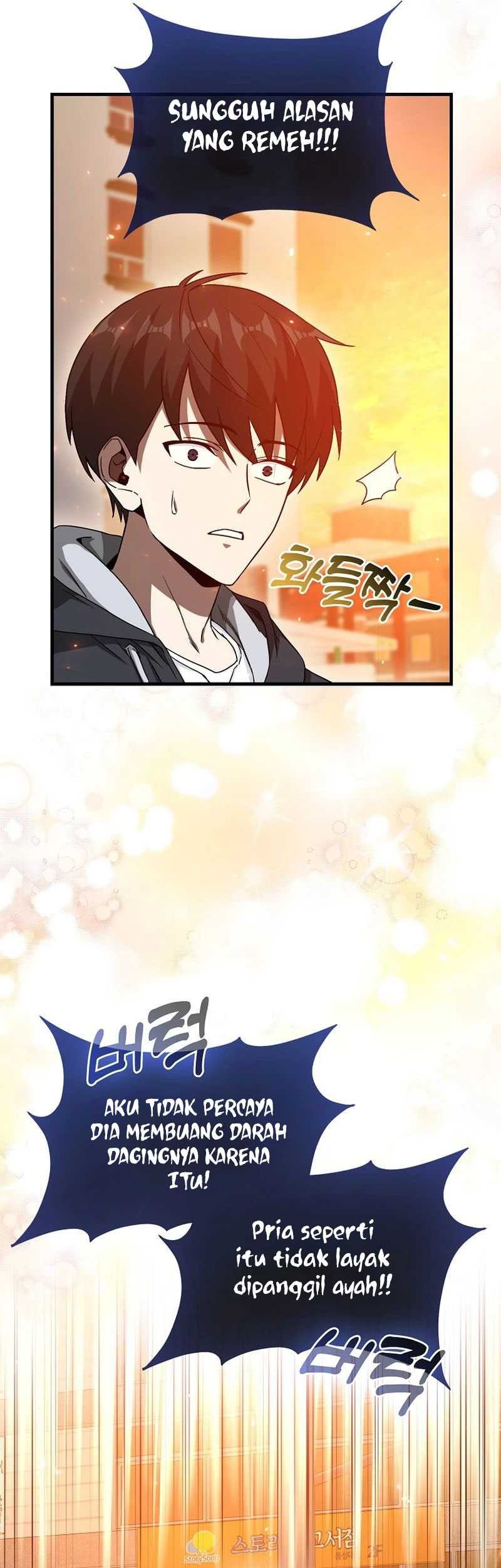 Return Of The Martial Arts Genius Chapter 4 - halaman 41