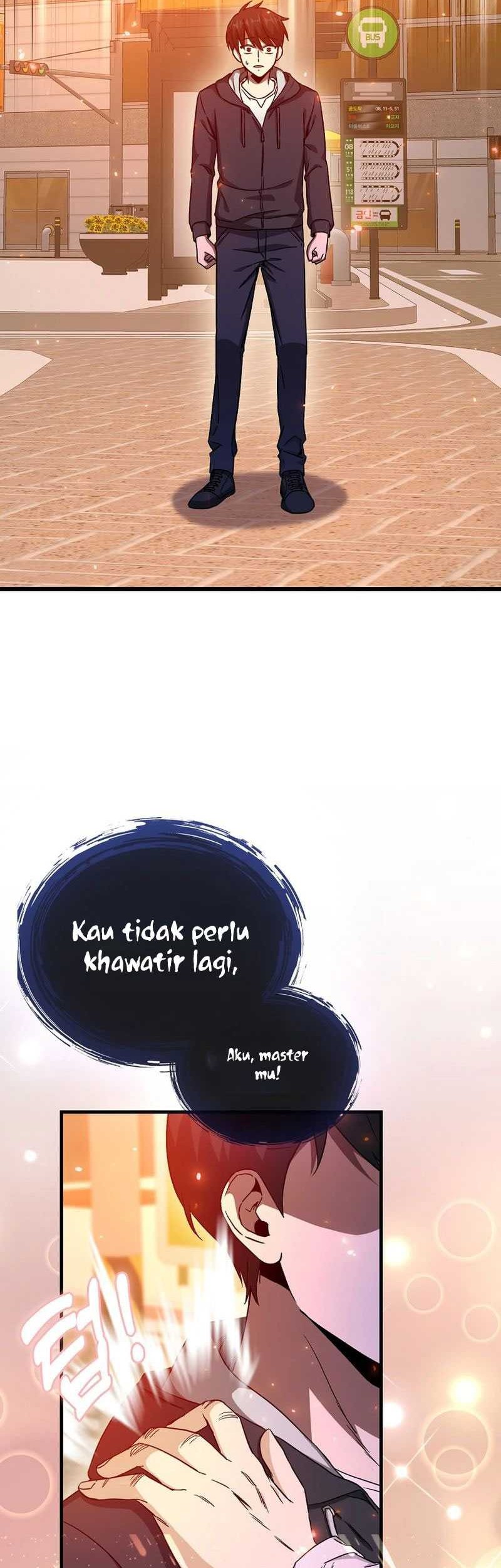 Return Of The Martial Arts Genius Chapter 4 - halaman 42