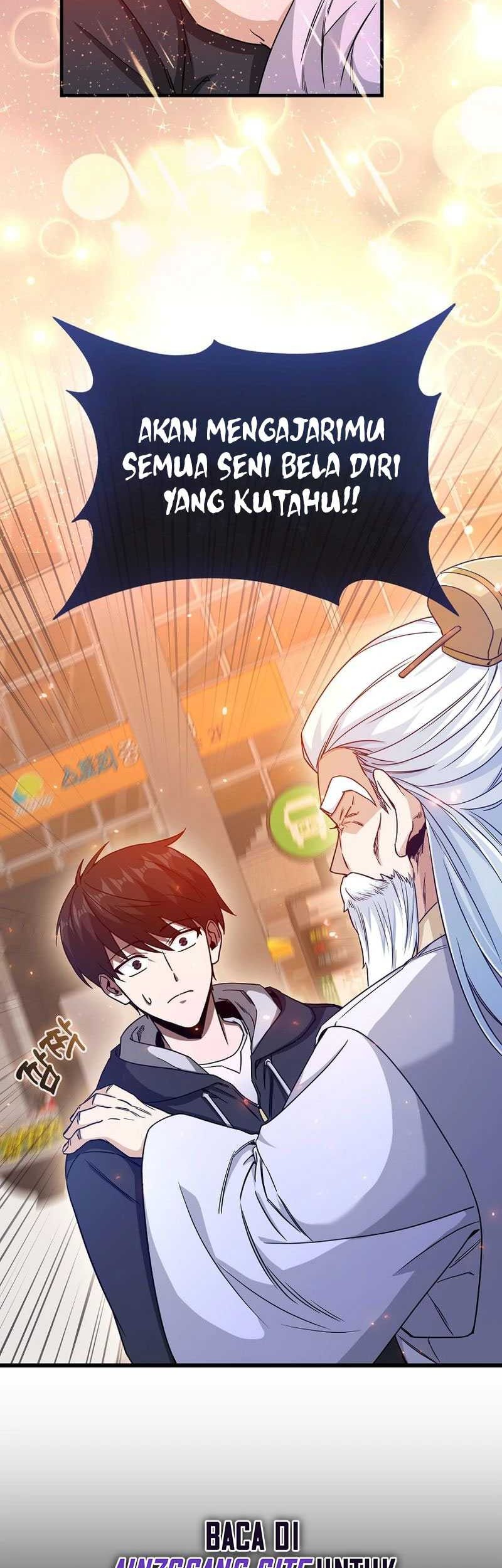 Return Of The Martial Arts Genius Chapter 4 - halaman 43