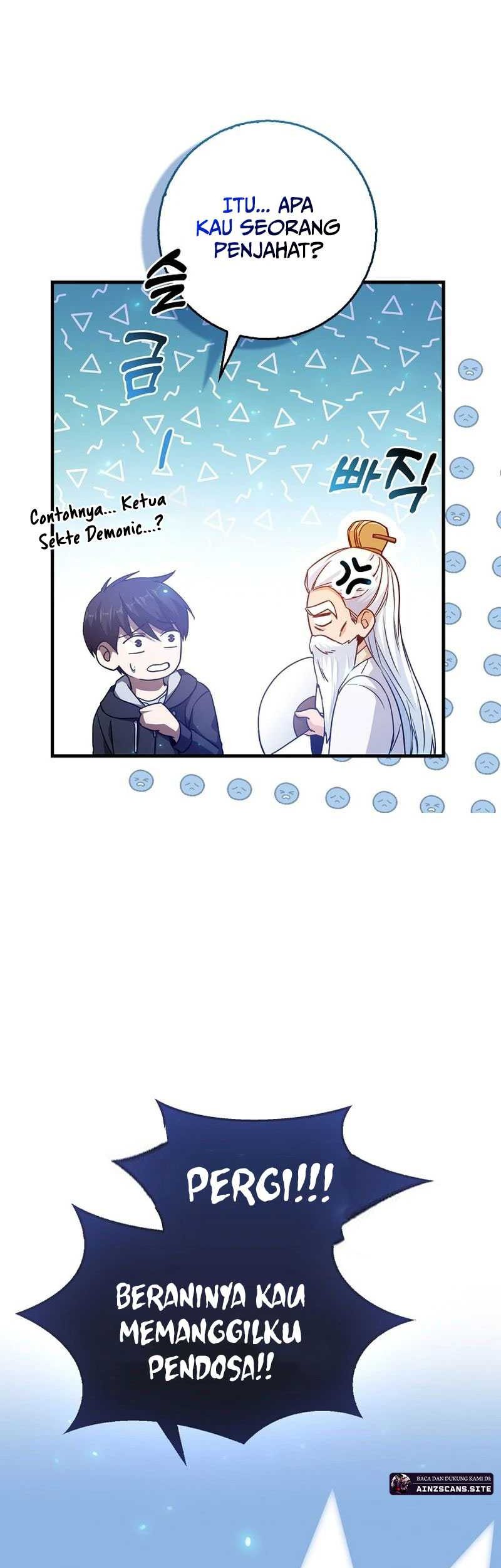 Return Of The Martial Arts Genius Chapter 4 - halaman 49