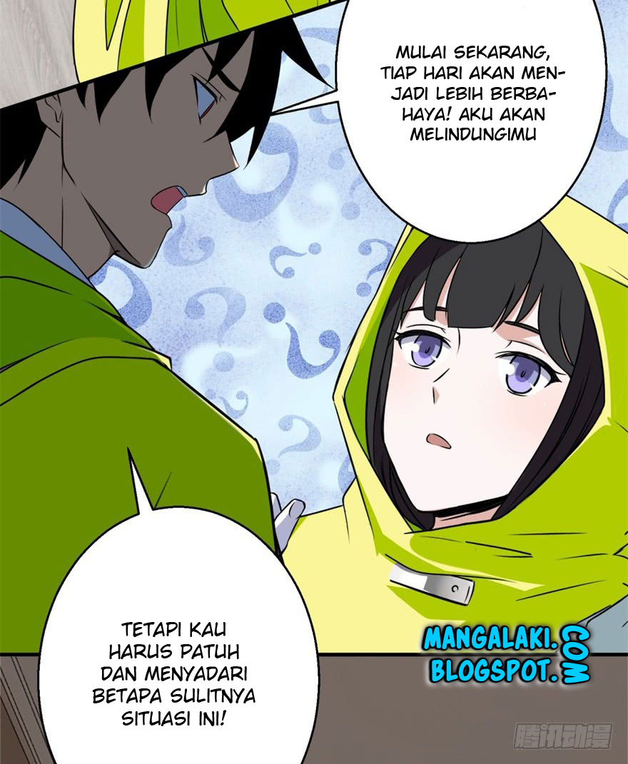 Return Of The Martial Arts Genius Chapter 4 - halaman 5