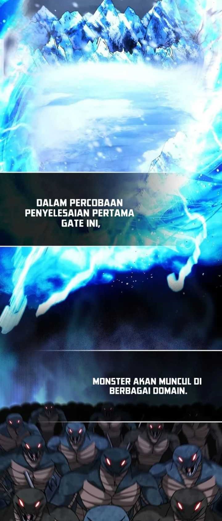 Return Of The Martial Arts Genius Chapter 40 - halaman 11