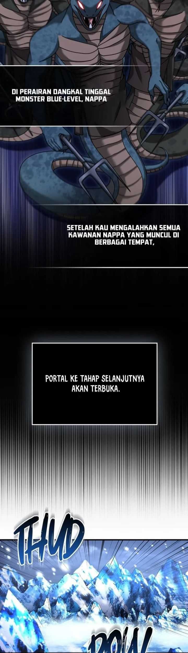 Return Of The Martial Arts Genius Chapter 40 - halaman 12