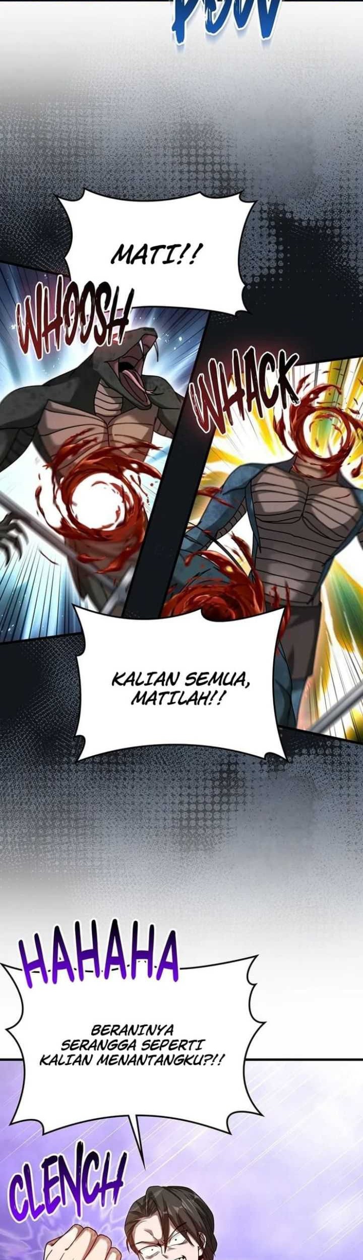 Return Of The Martial Arts Genius Chapter 40 - halaman 13