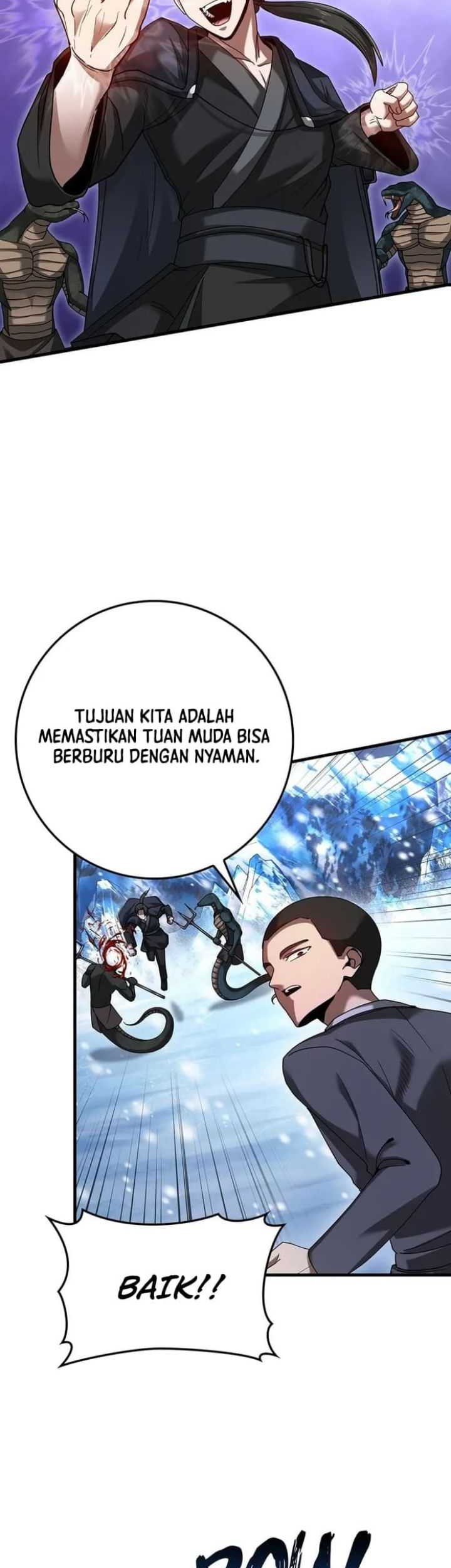 Return Of The Martial Arts Genius Chapter 40 - halaman 14