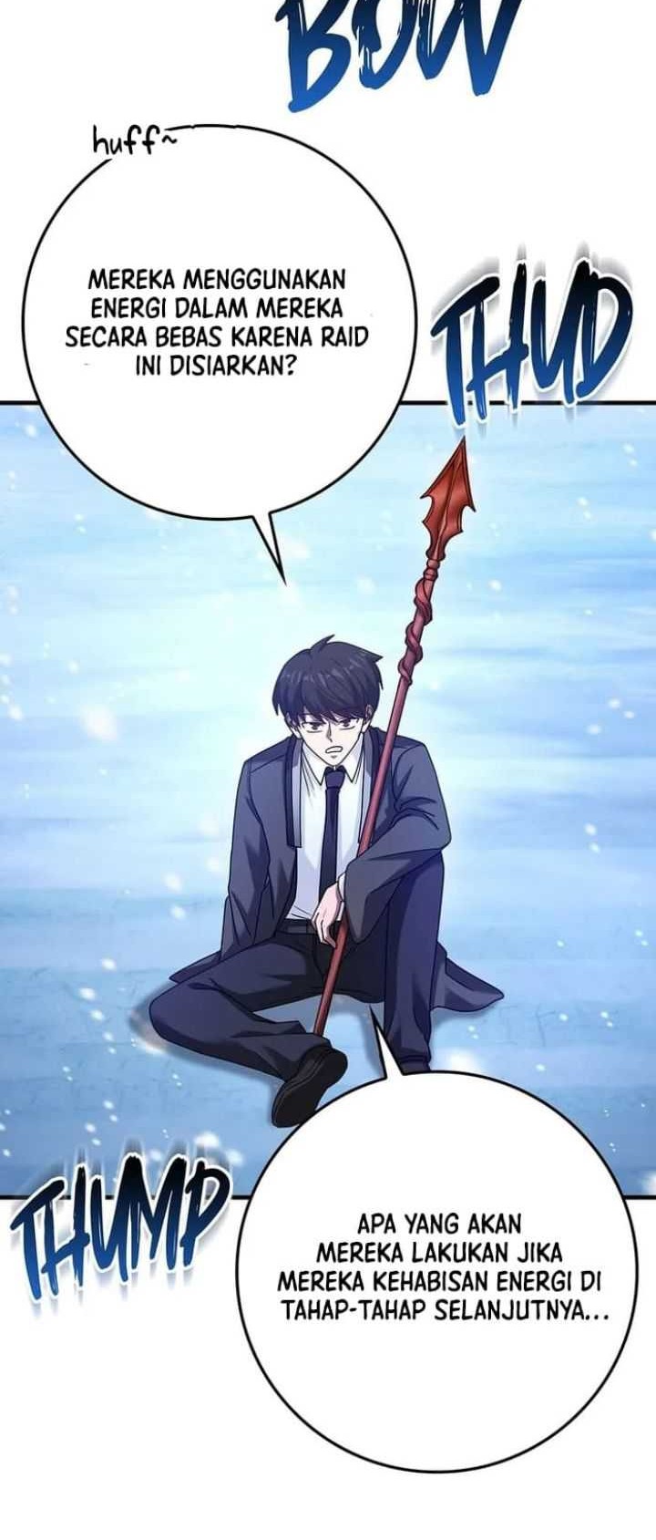 Return Of The Martial Arts Genius Chapter 40 - halaman 15