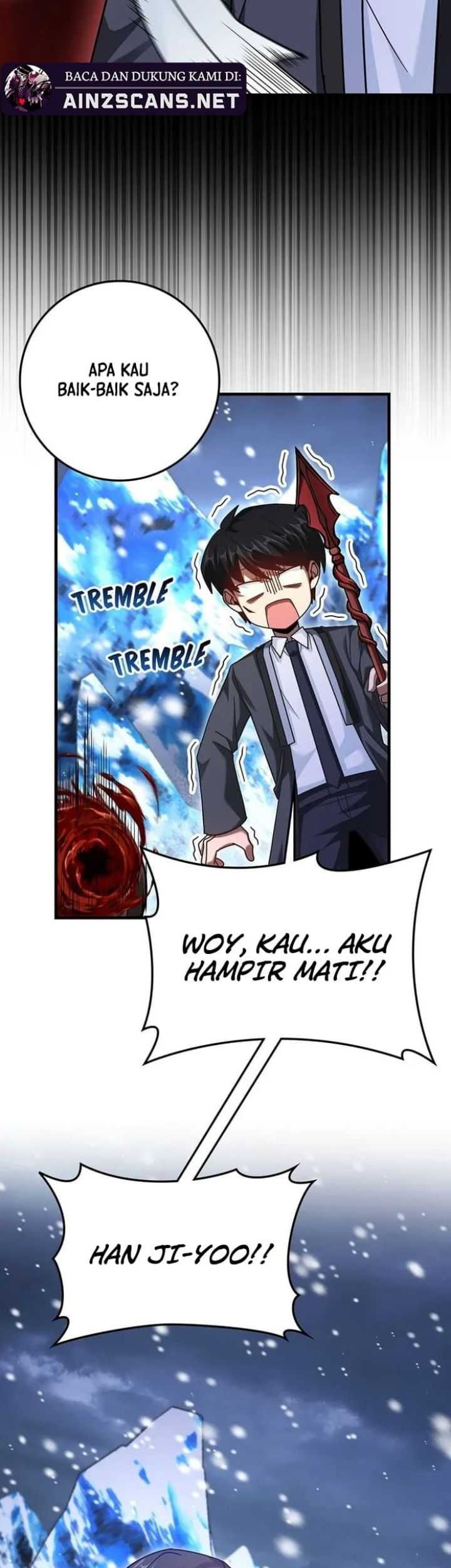 Return Of The Martial Arts Genius Chapter 40 - halaman 18
