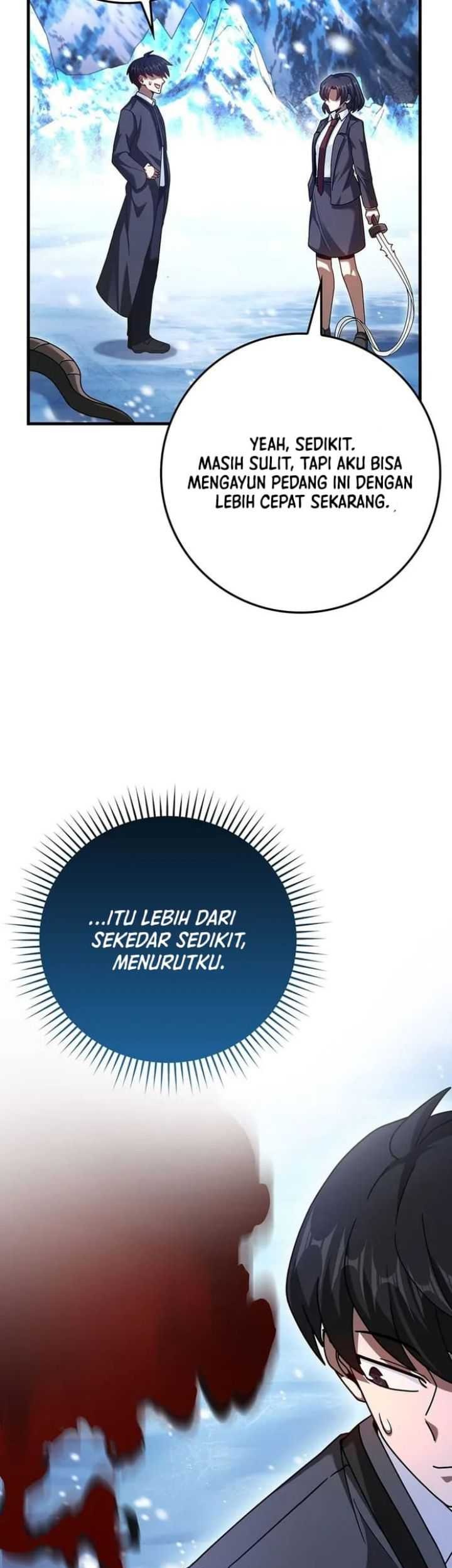 Return Of The Martial Arts Genius Chapter 40 - halaman 20