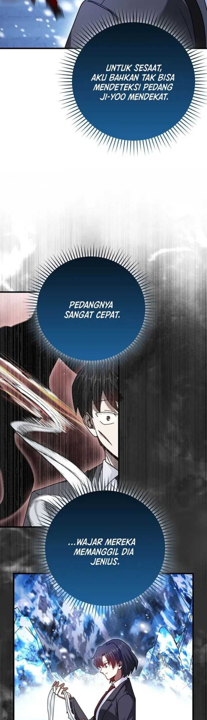 Return Of The Martial Arts Genius Chapter 40 - halaman 21