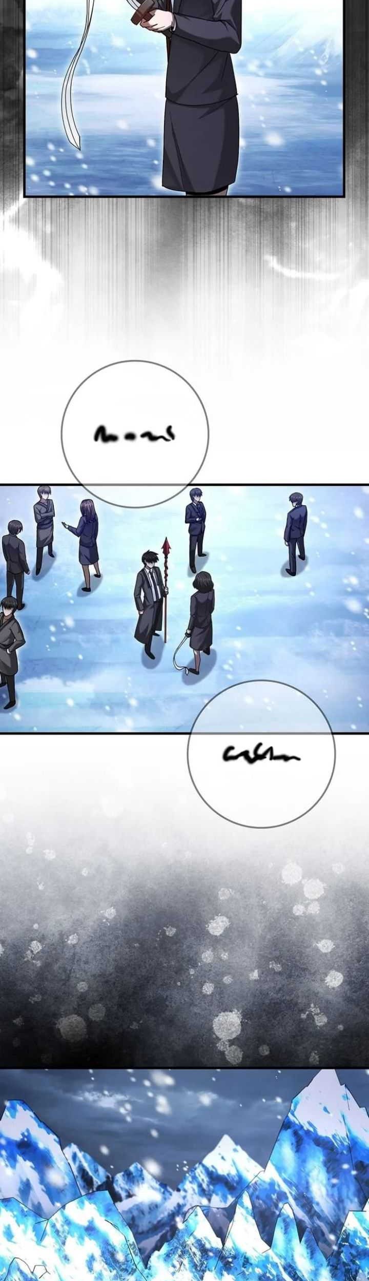 Return Of The Martial Arts Genius Chapter 40 - halaman 22