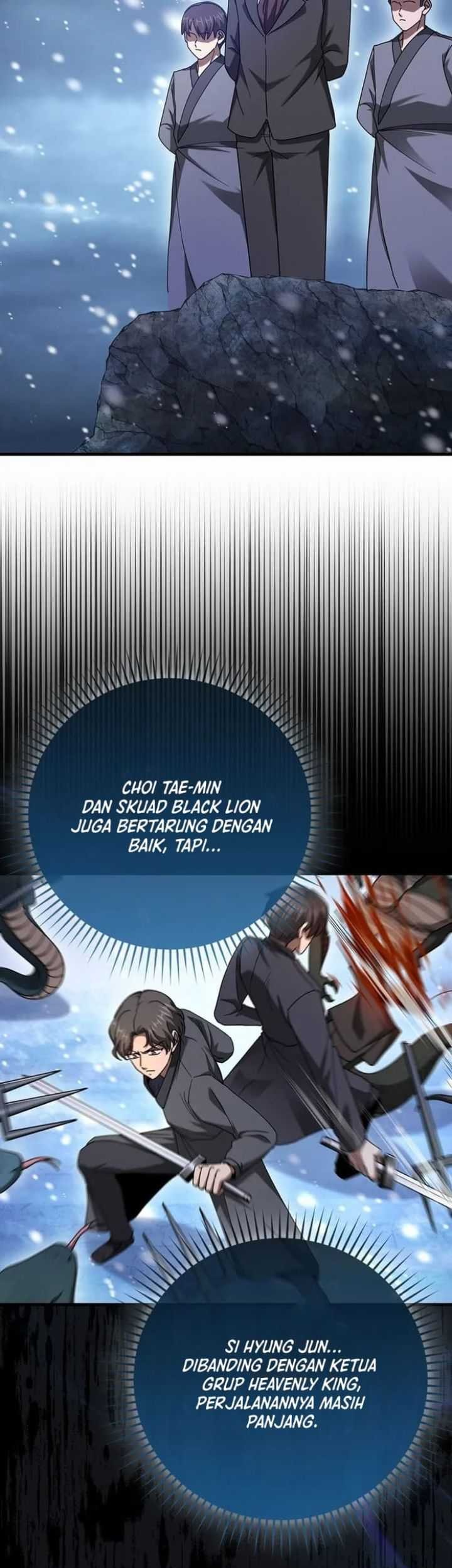 Return Of The Martial Arts Genius Chapter 40 - halaman 24