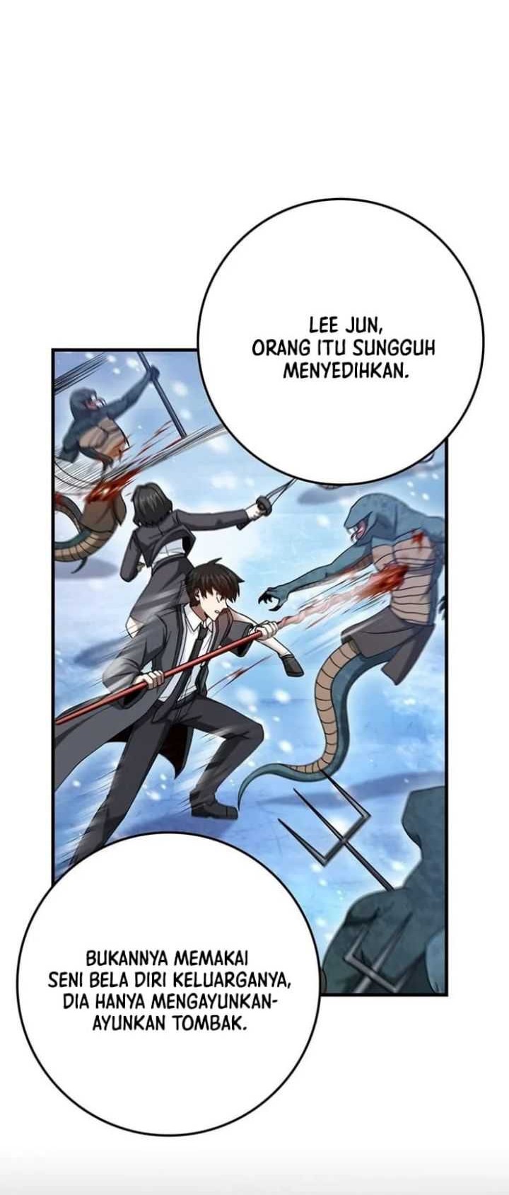 Return Of The Martial Arts Genius Chapter 40 - halaman 27