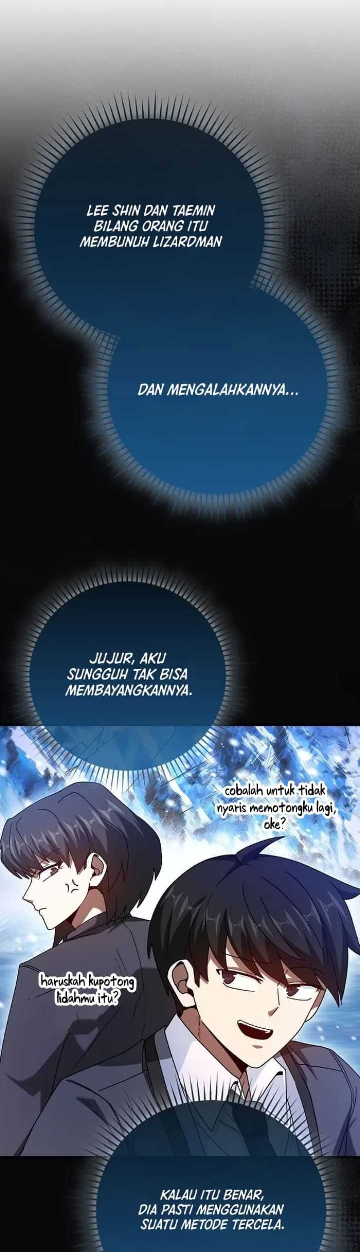 Return Of The Martial Arts Genius Chapter 40 - halaman 28
