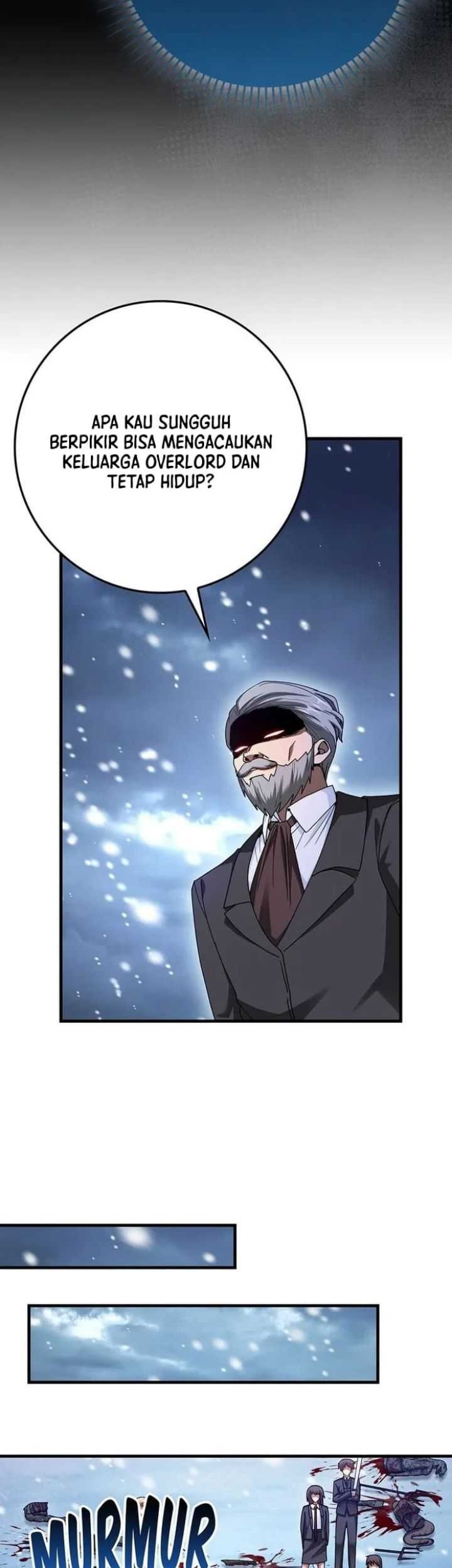 Return Of The Martial Arts Genius Chapter 40 - halaman 29