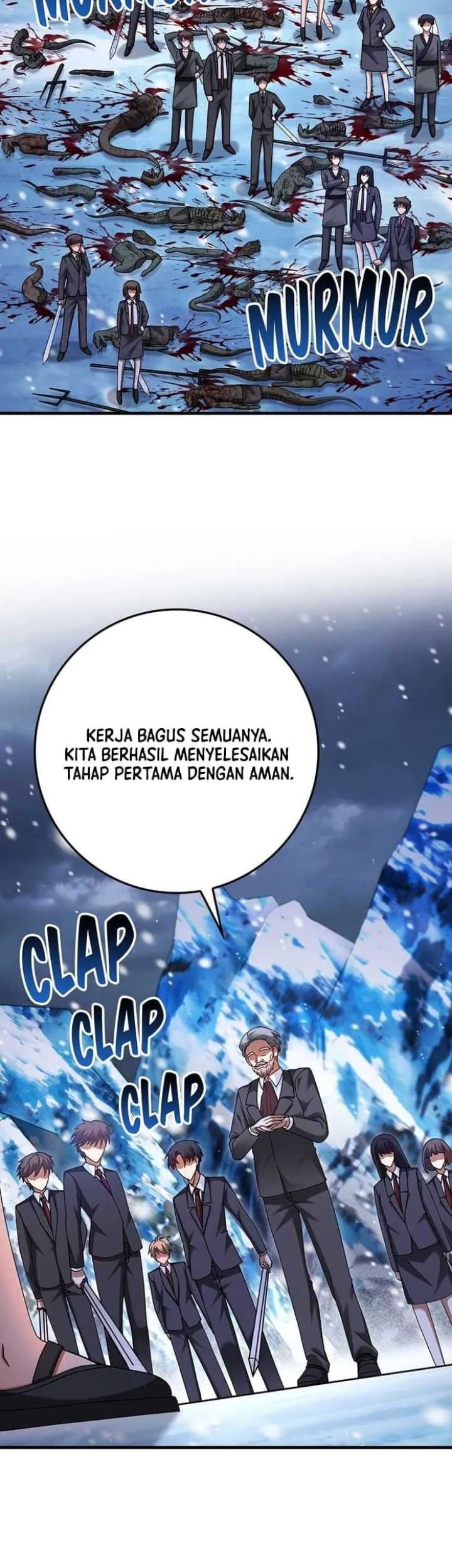 Return Of The Martial Arts Genius Chapter 40 - halaman 30