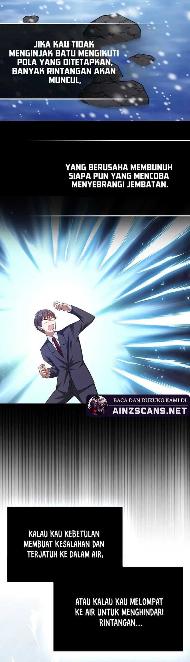 Return Of The Martial Arts Genius Chapter 40 - halaman 33