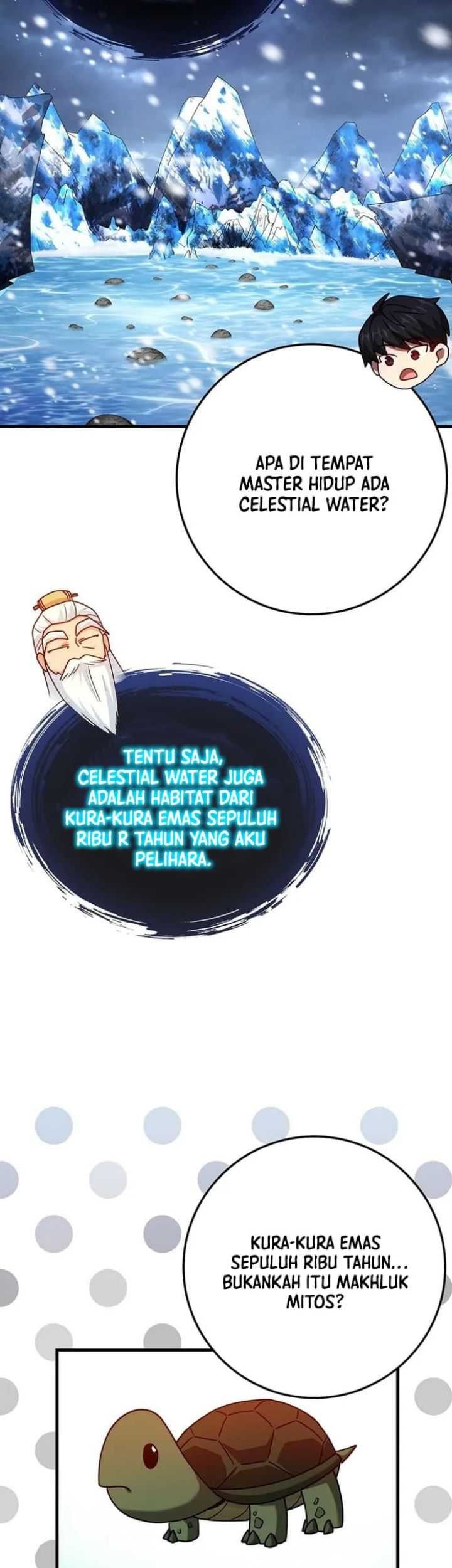 Return Of The Martial Arts Genius Chapter 40 - halaman 36