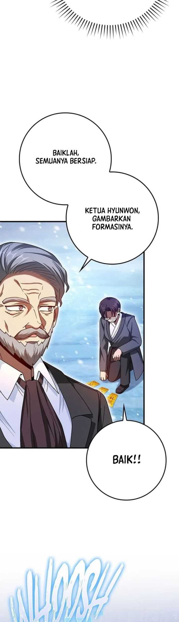 Return Of The Martial Arts Genius Chapter 40 - halaman 38