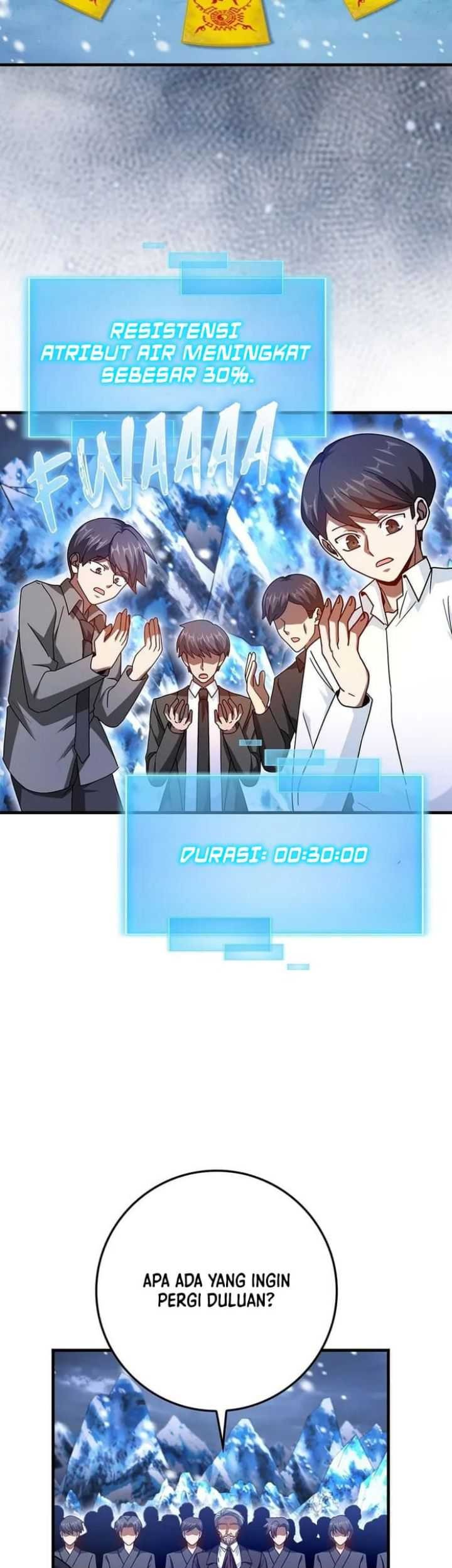 Return Of The Martial Arts Genius Chapter 40 - halaman 40