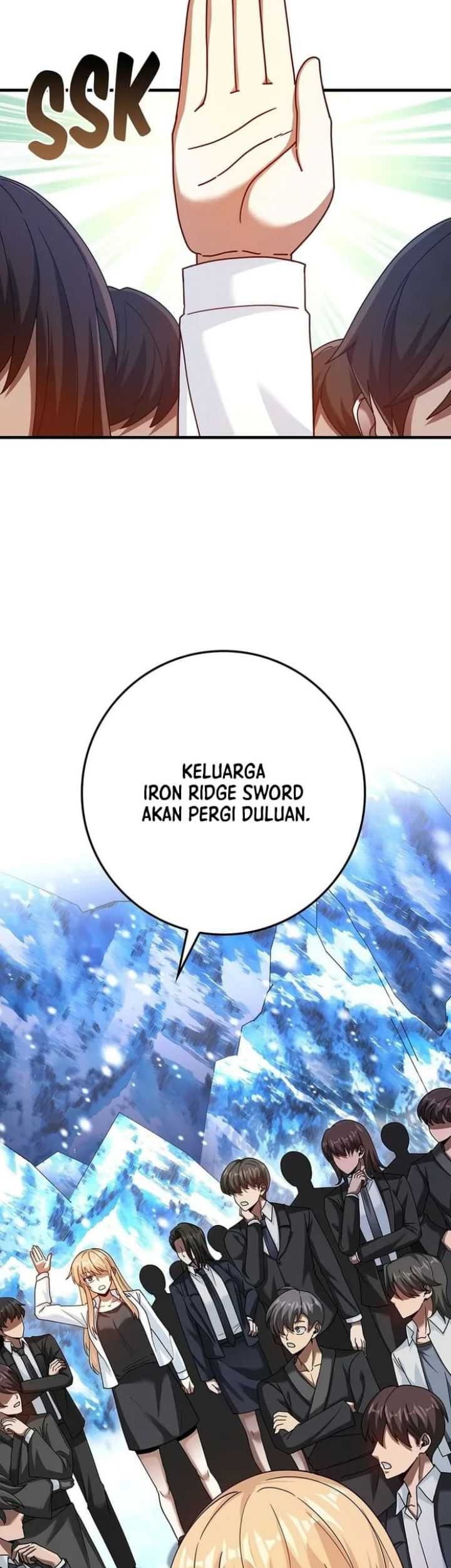 Return Of The Martial Arts Genius Chapter 40 - halaman 42