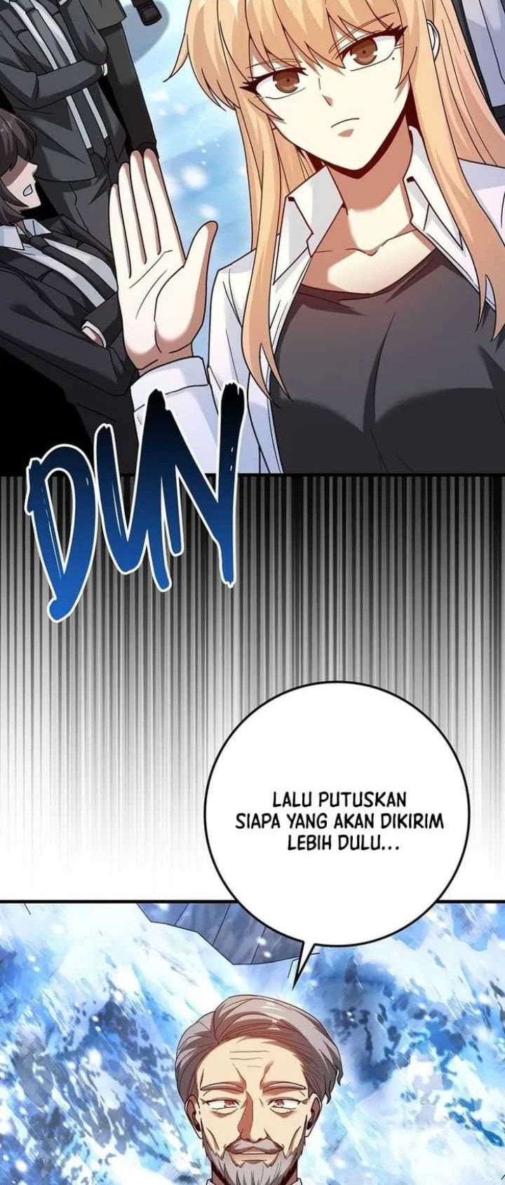 Return Of The Martial Arts Genius Chapter 40 - halaman 43