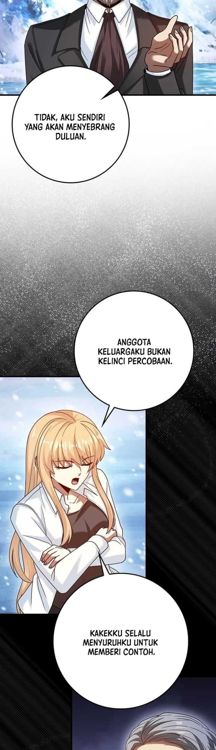 Return Of The Martial Arts Genius Chapter 40 - halaman 44