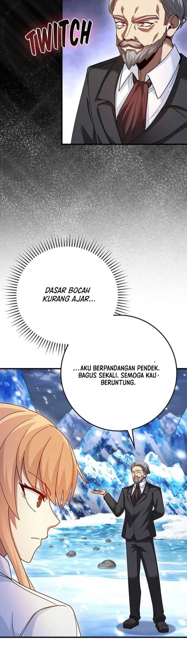 Return Of The Martial Arts Genius Chapter 40 - halaman 45