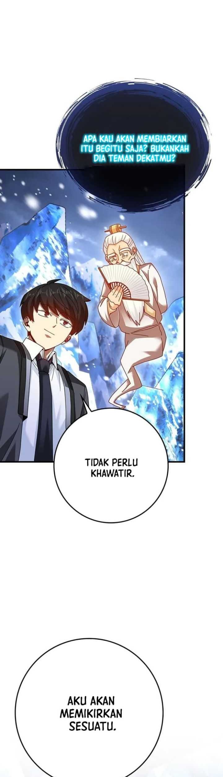 Return Of The Martial Arts Genius Chapter 40 - halaman 46