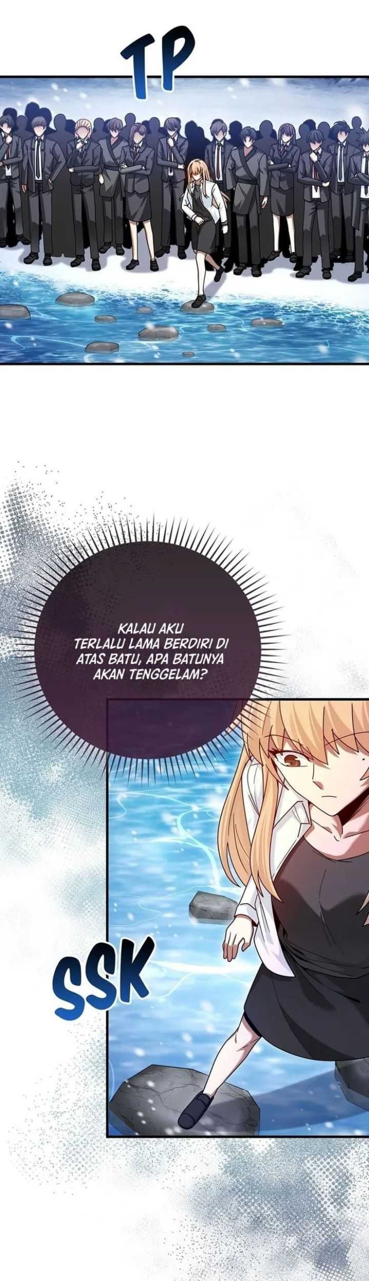Return Of The Martial Arts Genius Chapter 40 - halaman 48