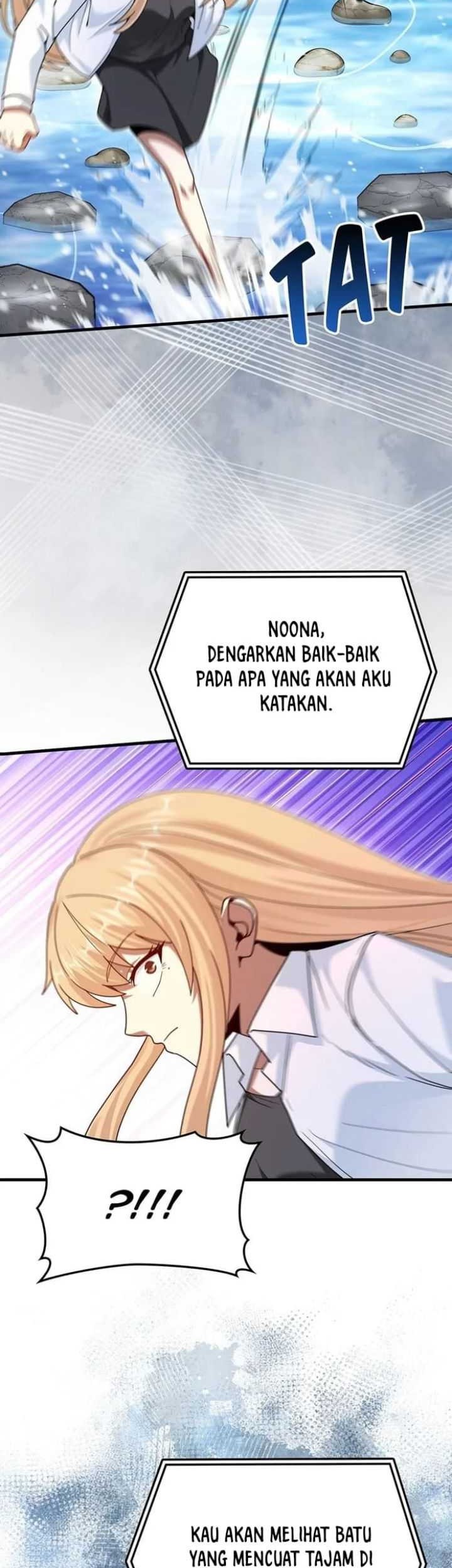 Return Of The Martial Arts Genius Chapter 40 - halaman 50