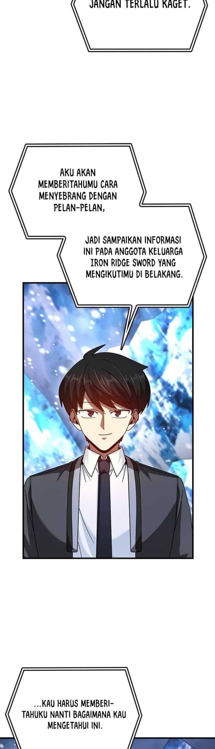 Return Of The Martial Arts Genius Chapter 40 - halaman 54