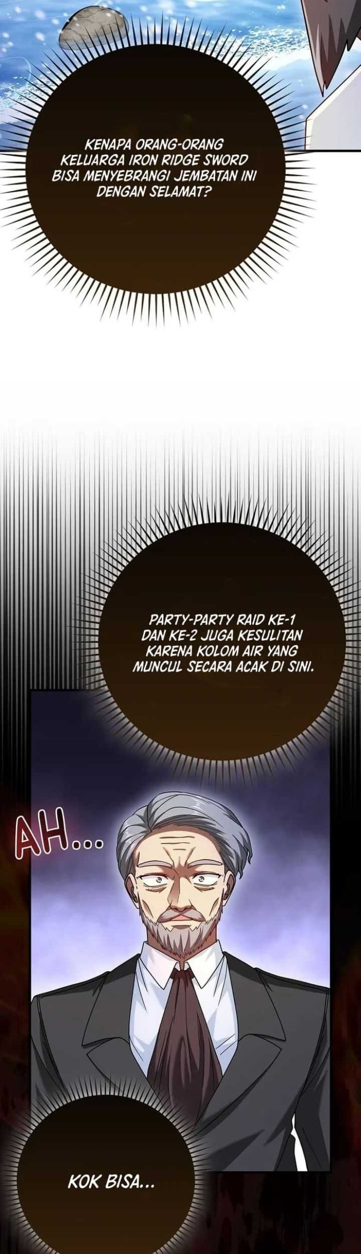 Return Of The Martial Arts Genius Chapter 40 - halaman 57