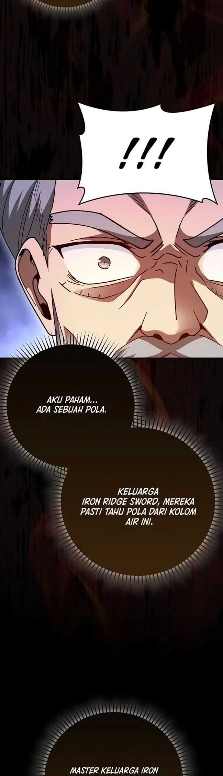 Return Of The Martial Arts Genius Chapter 40 - halaman 58