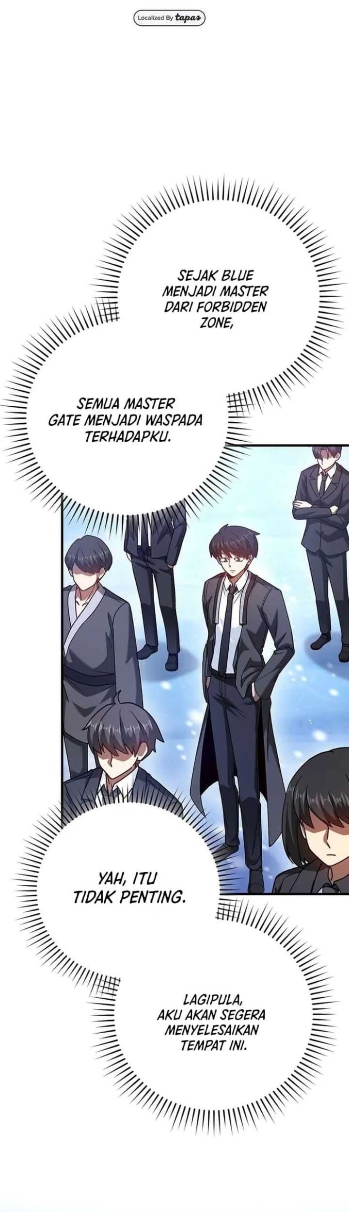 Return Of The Martial Arts Genius Chapter 40 - halaman 6
