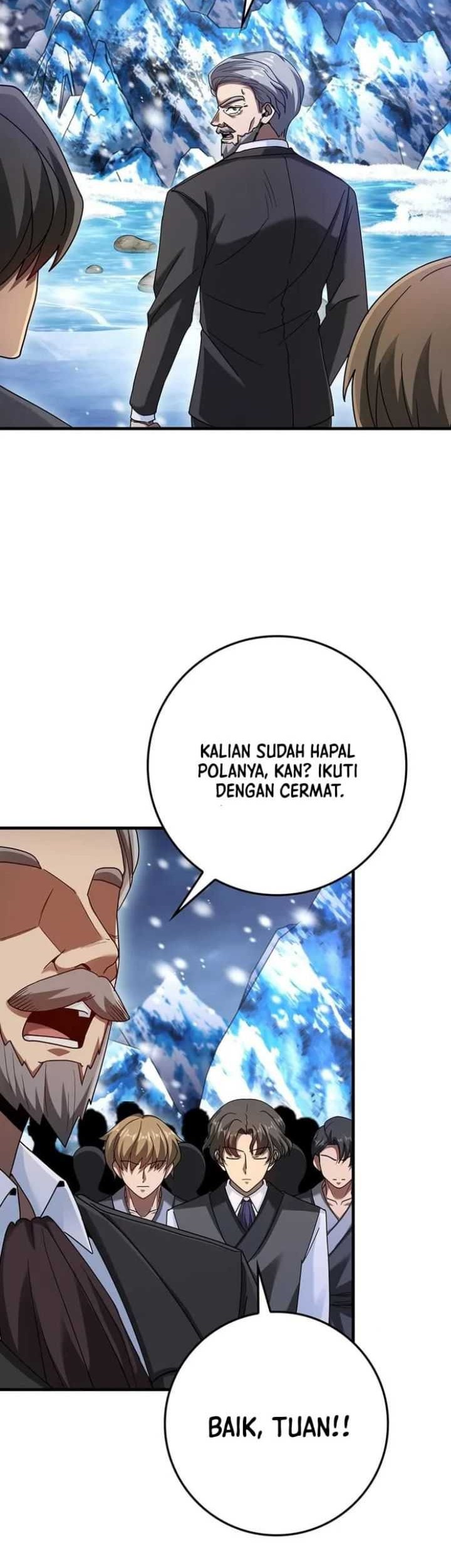 Return Of The Martial Arts Genius Chapter 40 - halaman 61