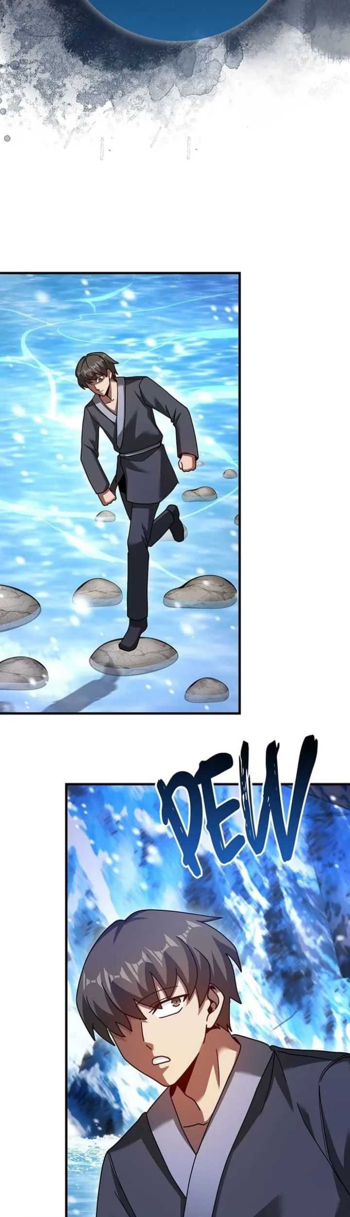Return Of The Martial Arts Genius Chapter 40 - halaman 64