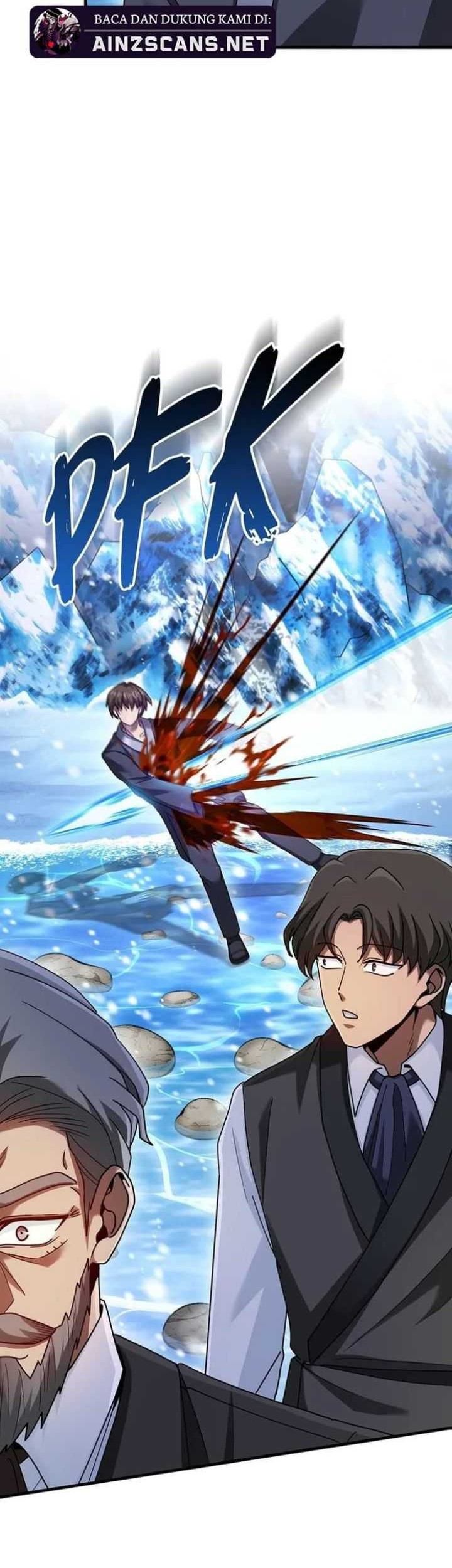 Return Of The Martial Arts Genius Chapter 40 - halaman 65
