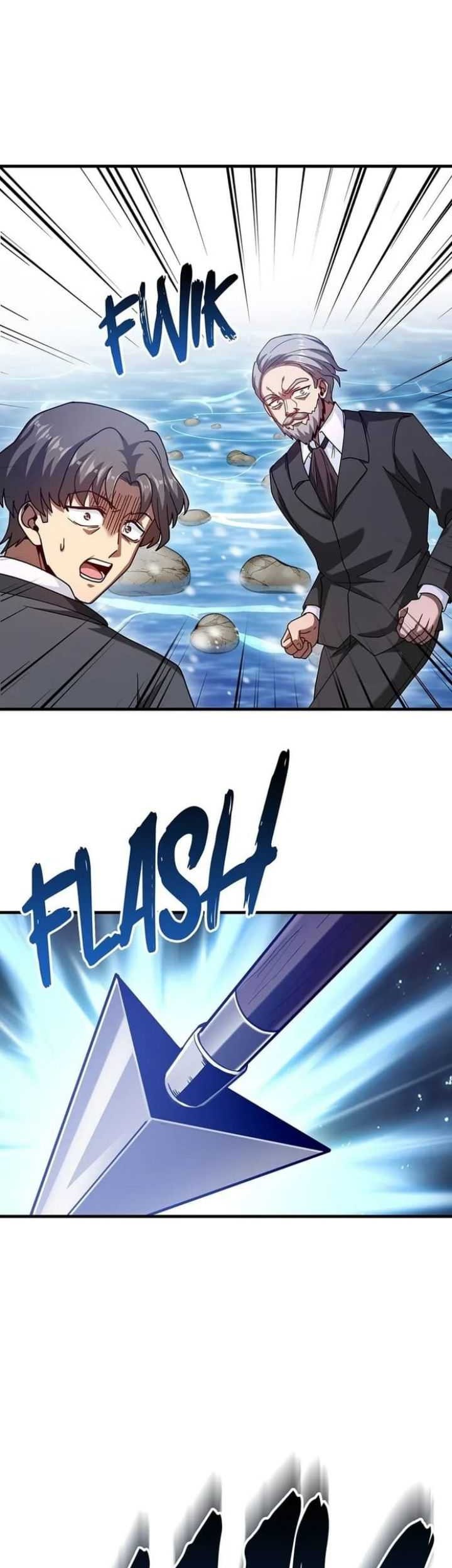 Return Of The Martial Arts Genius Chapter 40 - halaman 66