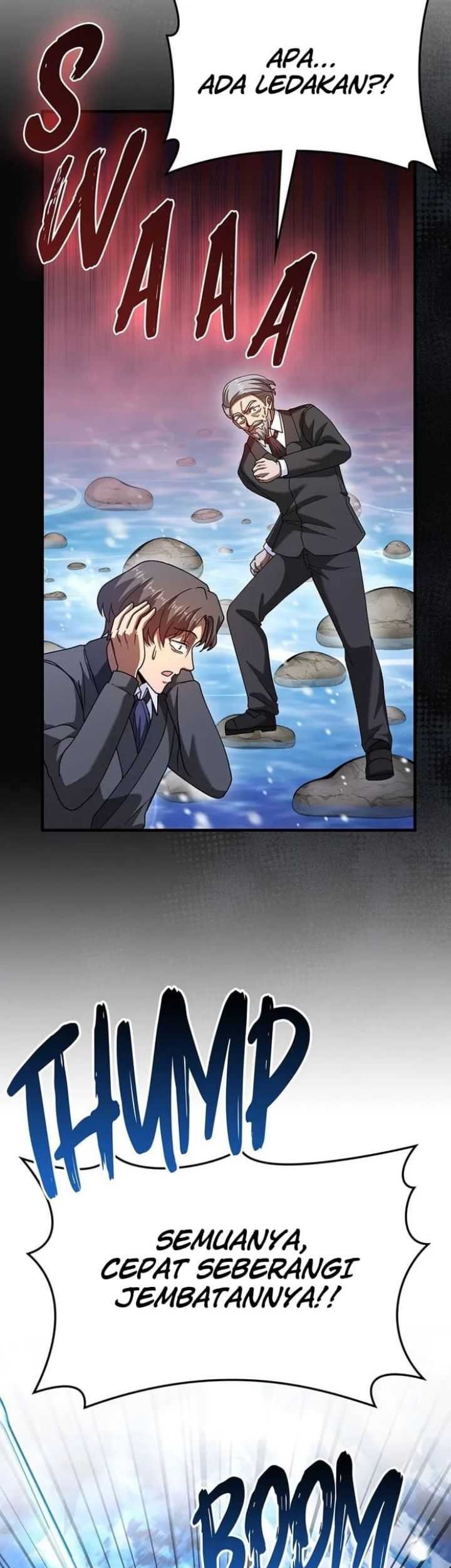 Return Of The Martial Arts Genius Chapter 40 - halaman 68