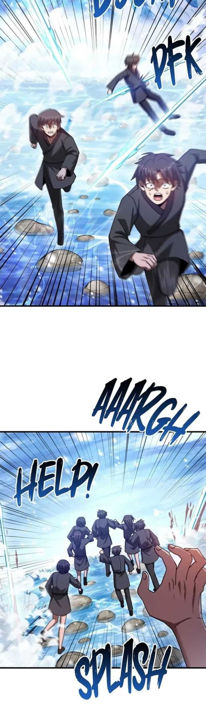 Return Of The Martial Arts Genius Chapter 40 - halaman 69