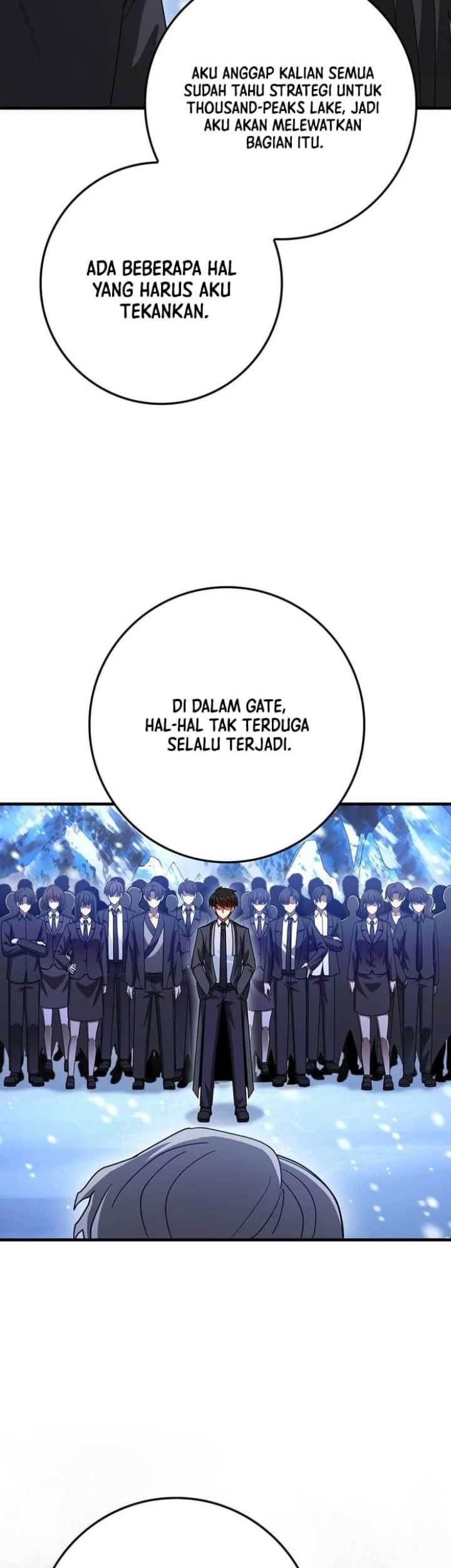Return Of The Martial Arts Genius Chapter 40 - halaman 8