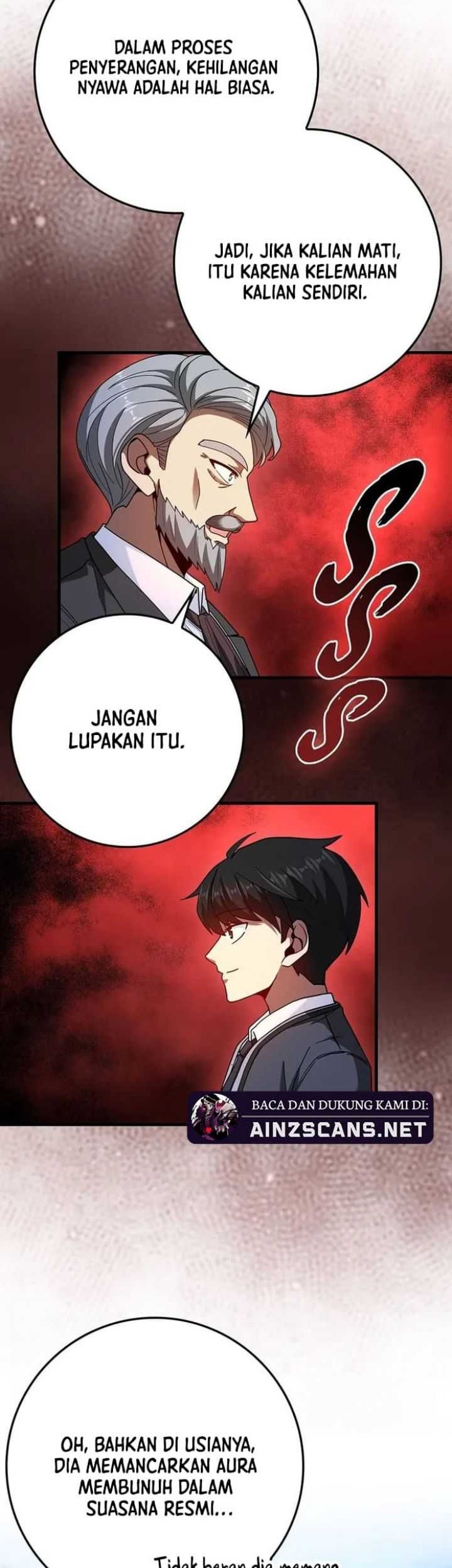 Return Of The Martial Arts Genius Chapter 40 - halaman 9