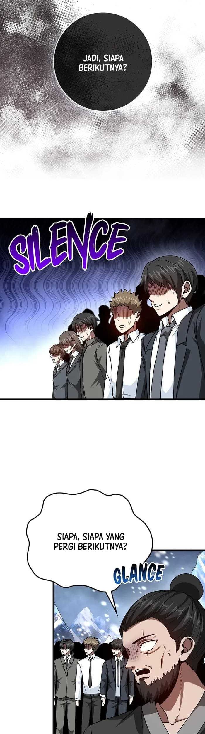 Return Of The Martial Arts Genius Chapter 41 - halaman 10